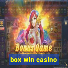 box win casino